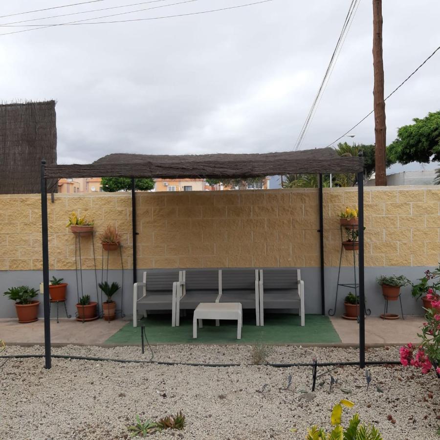 Vivienda Vacacional Tinizara Arona  Exterior foto