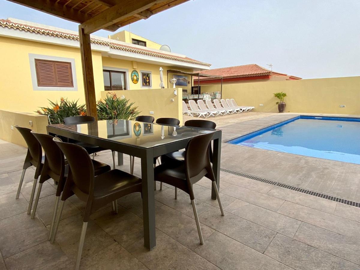 Vivienda Vacacional Tinizara Arona  Exterior foto