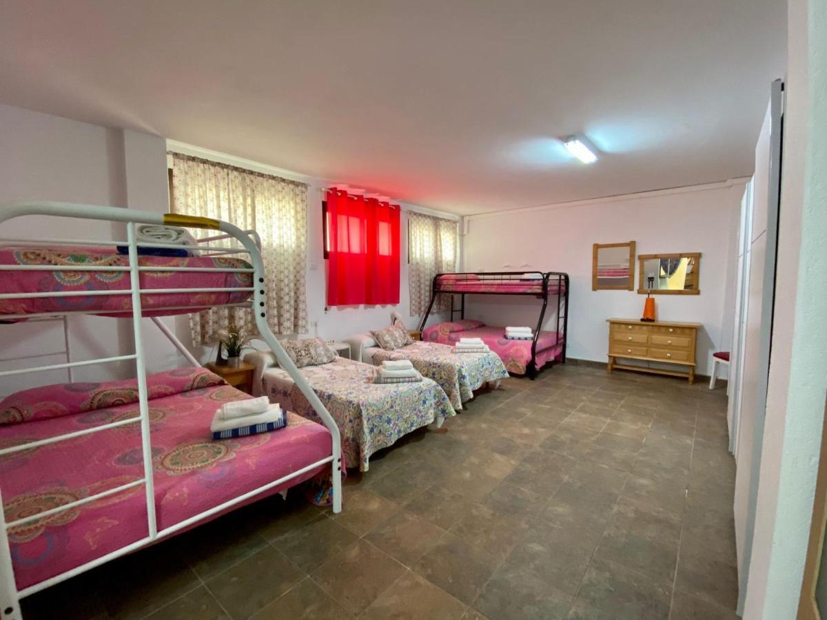 Vivienda Vacacional Tinizara Arona  Exterior foto